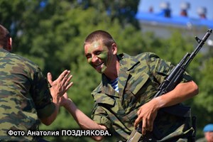 Контрактники — в плюсе
