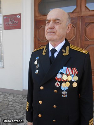 Подводники, дышите глубже!