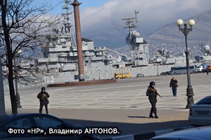 Ученья идут!