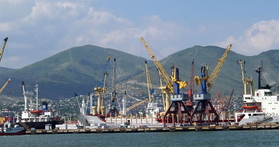 Порт готов расти на глазах