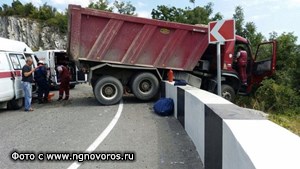 Над пропастью на «Семи ветрах»