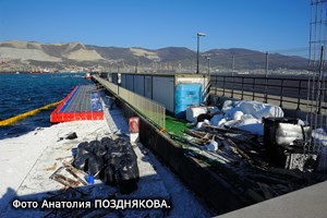 А барашки-то из пенопласта!