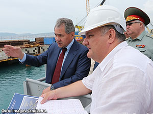 «Стыдно, когда штаб сидит в детсаду»
