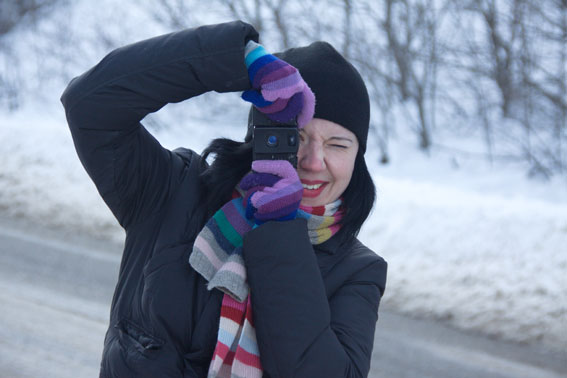 А за городом – экстрим, экстрим, экстрим!
