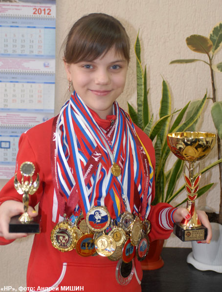 Лиза начинает день с удара по «Кузе»