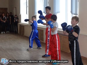Олимпиаду встретили хип–хопом