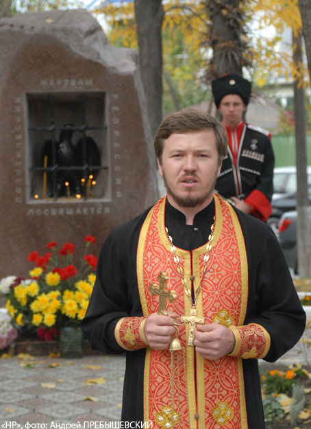 Когда «врагом народа» был весь народ