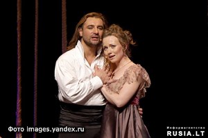 «Юнона и Авось» по-новому — нравится по-старому