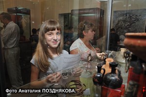 Майская ночь откроет музейные двери