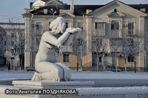 С компасом по планете