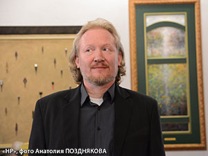 Палитризм Дамира Кривенко