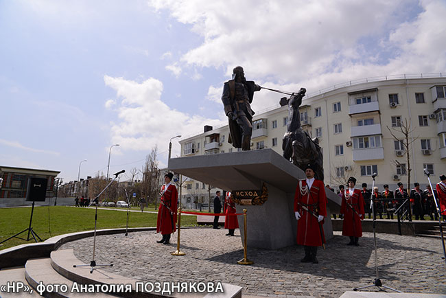 Памятник "Новороссийской катастрофе"