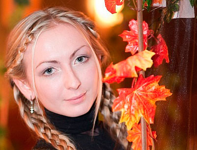 Вика Плющева поможет провести Олимпиаду в Лондоне