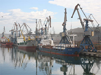 ФАС разрешила "Мечелу" купить Ванинский порт