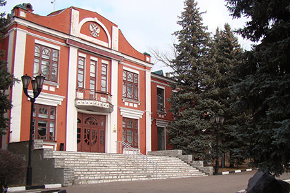 Директор Тамбовского порохового завода Козлов уволился после пожара