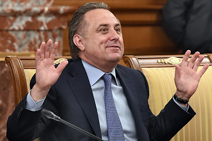 Мутко допустил введение видеоповторов в РФПЛ