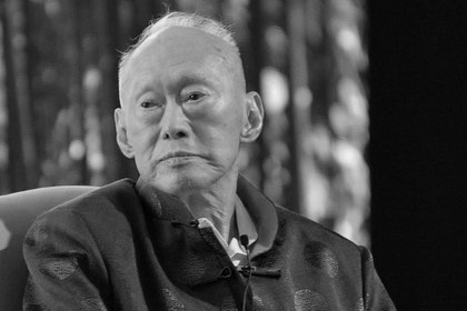 Умер создатель сингапурского экономического чуда Ли Куан Ю